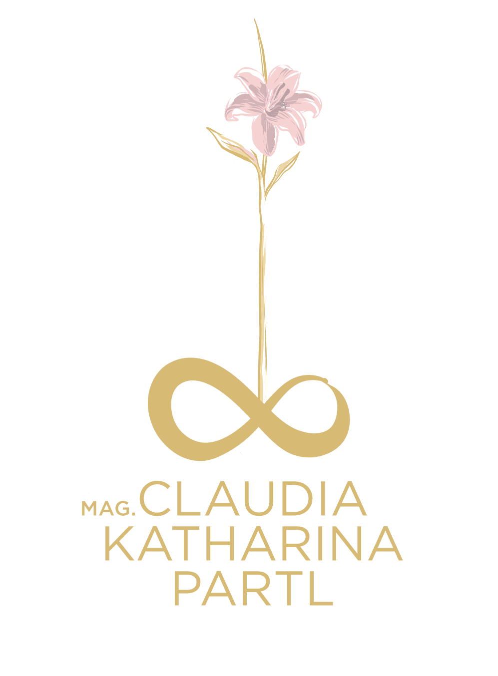 Mag. Claudia Katharina Partl Logo